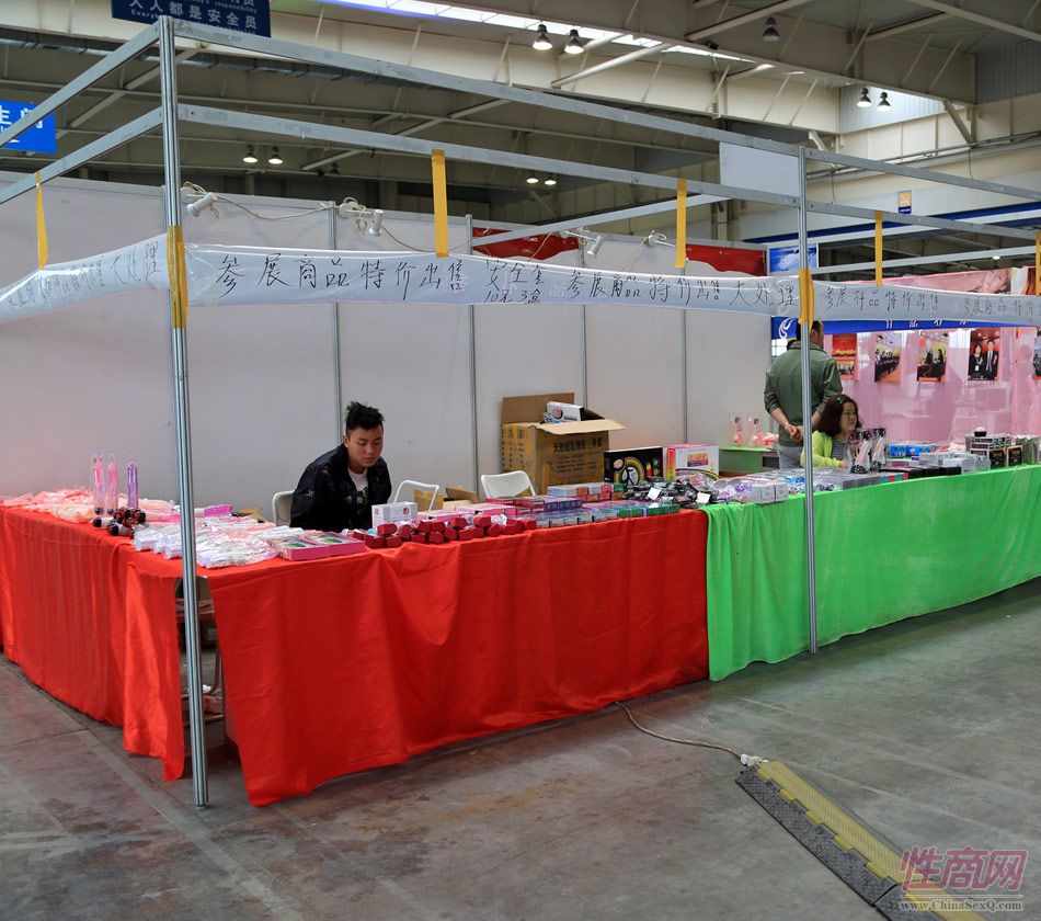 2014首届吉林长春成人展现场图片报道图片15