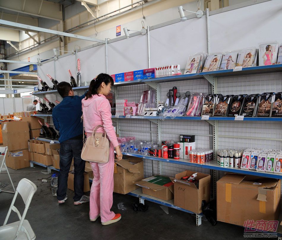 2014首届吉林长春成人展现场图片报道图片16