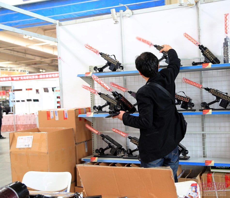 2014首届吉林长春成人展现场图片报道图片17