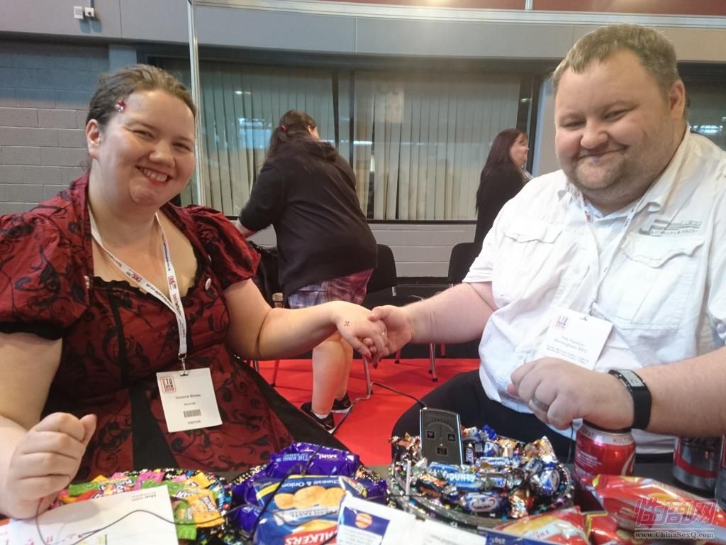 2015英国成人展(ETOShow)现场图片报道图片7