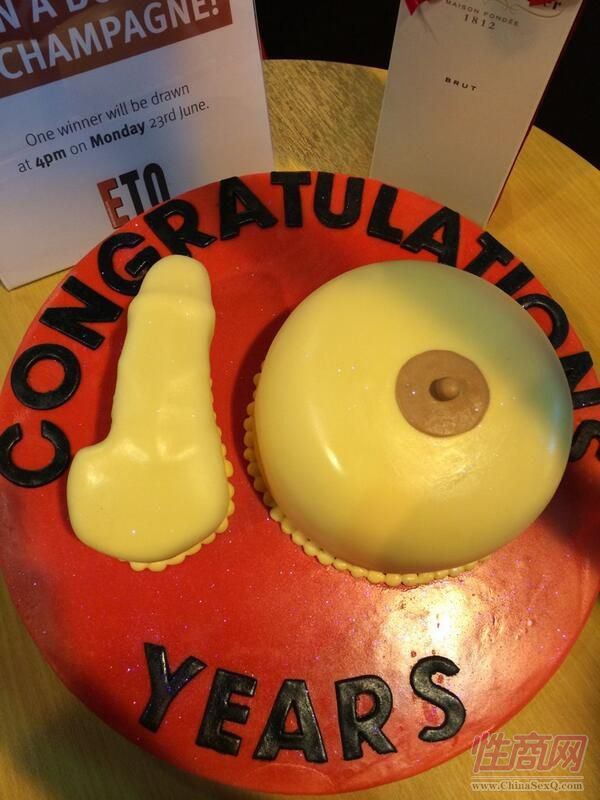 2015英国成人展(ETOShow)现场图片报道图片9