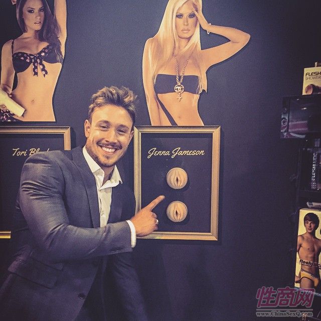 2015英国成人展(ETOShow)现场图片报道图片20