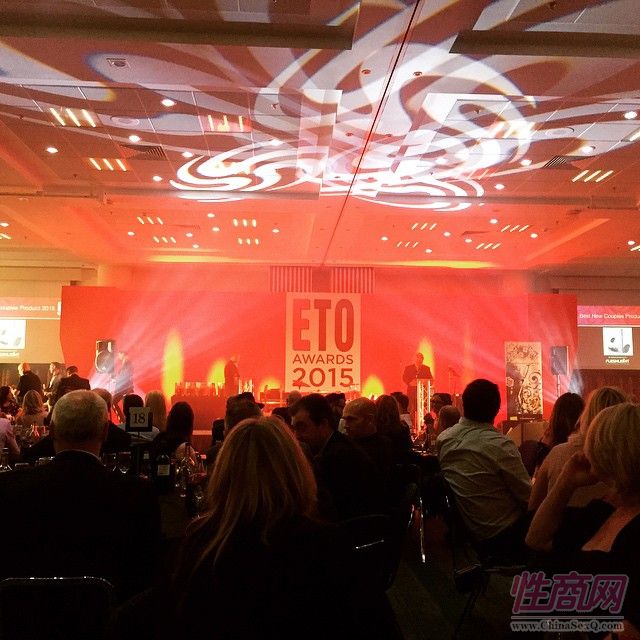 2015英国成人展(ETOShow)现场图片报道图片8