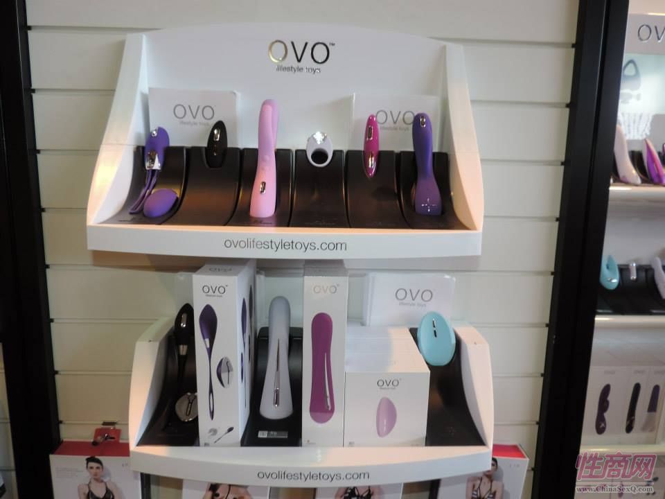 德国品牌OVO，已经进入中国市场