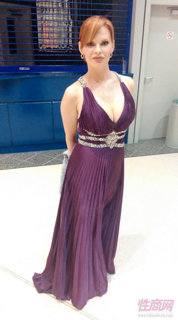 2015英国成人展(ETOShow)模特性感靓丽图片40