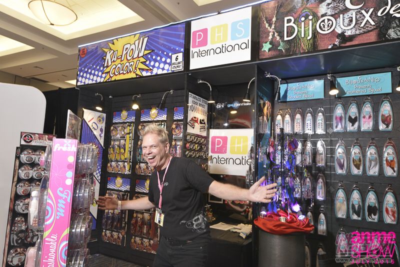 2015夏季洛杉矶成人展ANMEShow报道(一)图片9