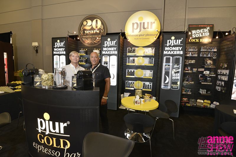 2015夏季洛杉矶成人展ANMEShow报道(一)图片11