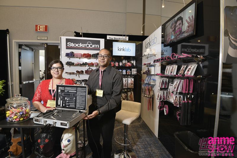 2015夏季洛杉矶成人展ANMEShow报道(一)图片17