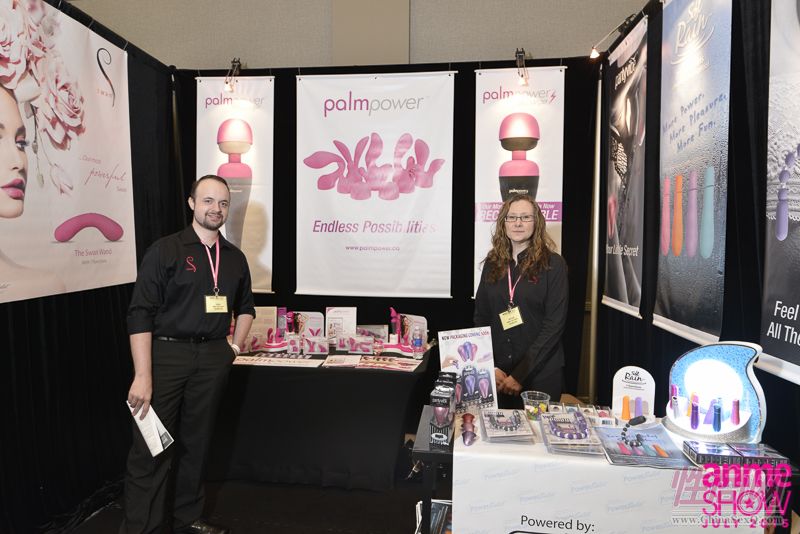 2015夏季洛杉矶成人展ANMEShow报道(一)图片19