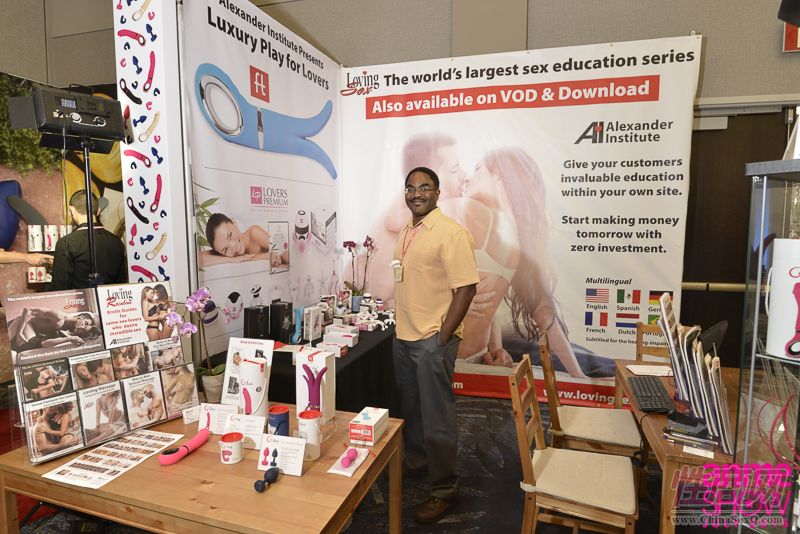 2015夏季洛杉矶成人展ANMEShow报道(一)图片22