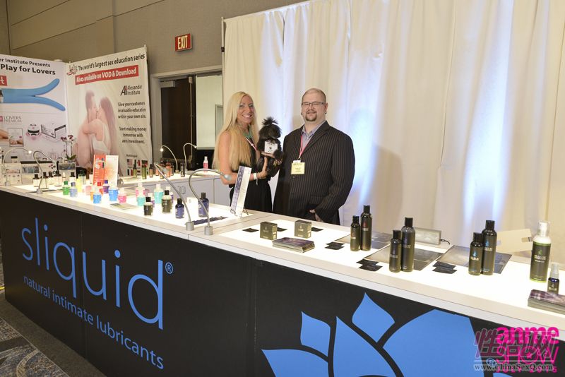 2015夏季洛杉矶成人展ANMEShow报道(一)图片21