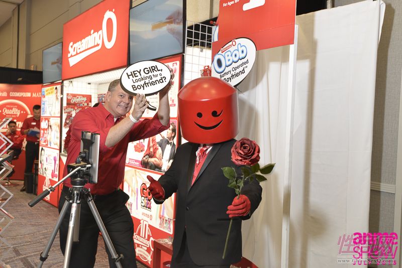 2015夏季洛杉矶成人展ANMEShow报道(一)图片24