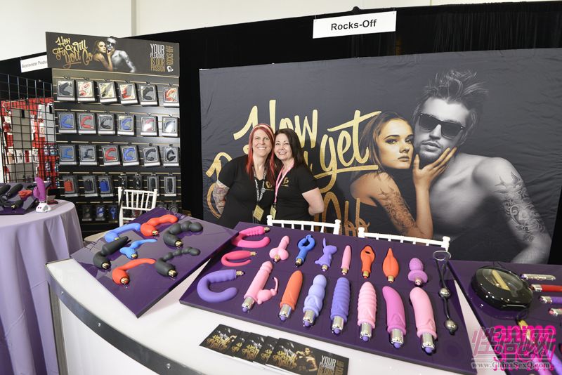 2015夏季洛杉矶成人展ANMEShow报道(一)图片27