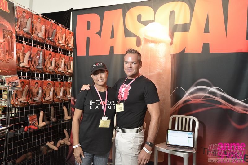 2015夏季洛杉矶成人展ANMEShow报道(一)图片29
