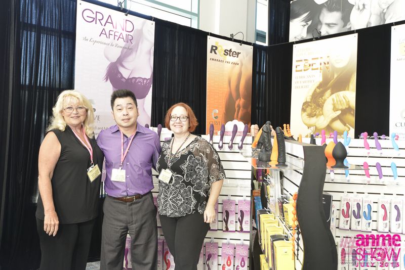 2015夏季洛杉矶成人展ANMEShow报道(一)图片30