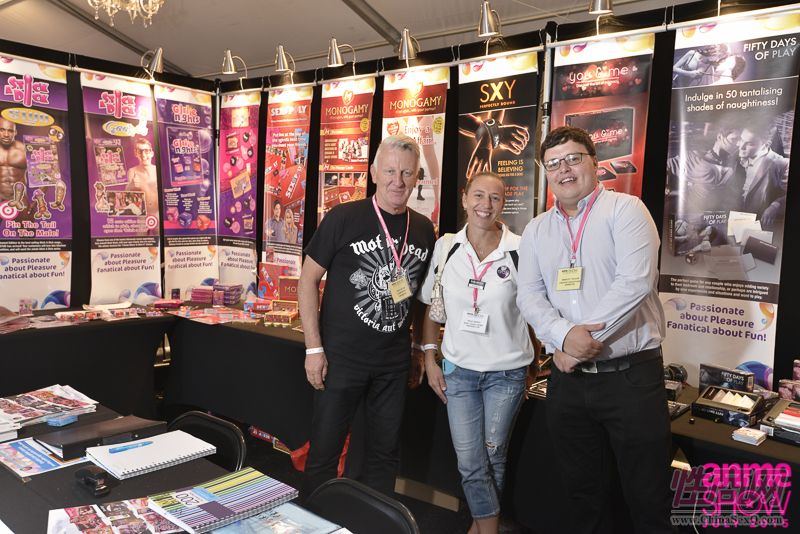 2015夏季洛杉矶成人展ANMEShow报道(一)图片34