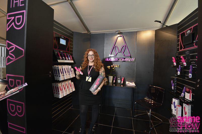 2015夏季洛杉矶成人展ANMEShow报道(一)图片32