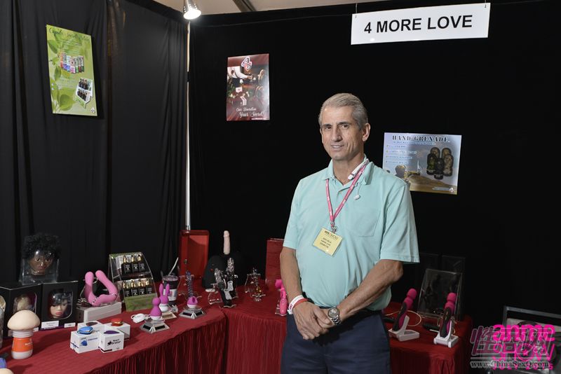 2015夏季洛杉矶成人展ANMEShow报道(一)图片33