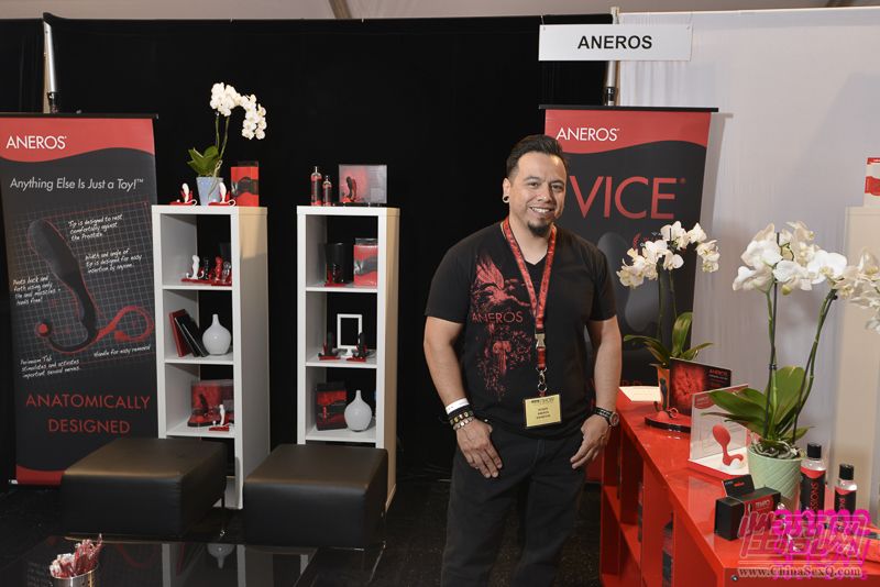 2015夏季洛杉矶成人展ANMEShow报道(一)图片36