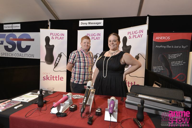 2015夏季洛杉矶成人展ANMEShow报道(一)图片37