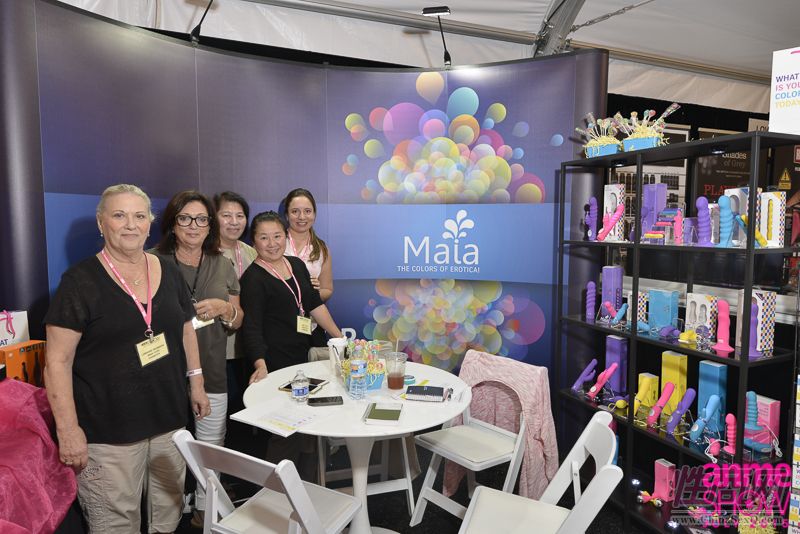 2015夏季洛杉矶成人展ANMEShow报道(二)图片19