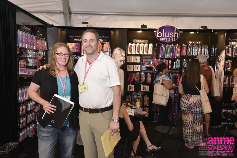 2015夏季洛杉矶成人展ANMEShow报道(二)图片17