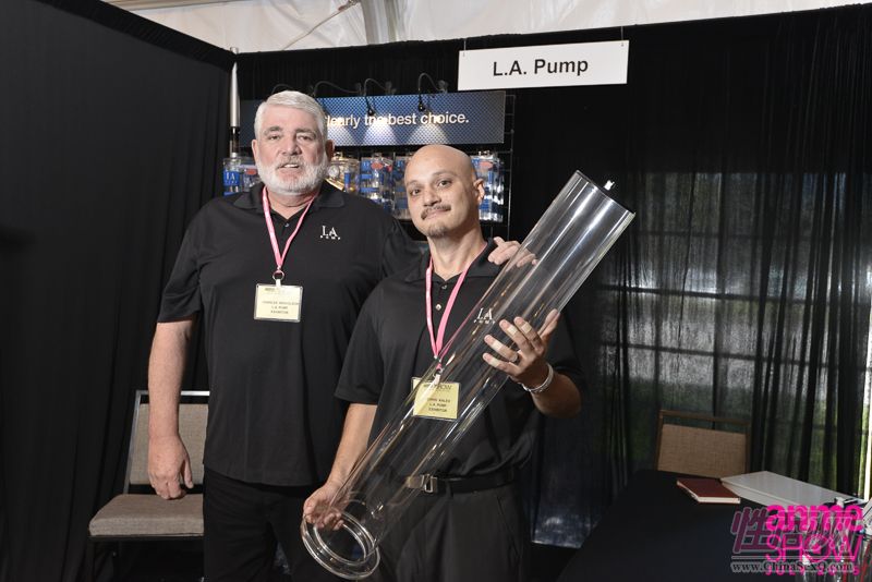 2015夏季洛杉矶成人展ANMEShow报道(二)图片20