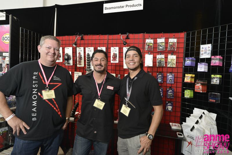 2015夏季洛杉矶成人展ANMEShow报道(二)图片22