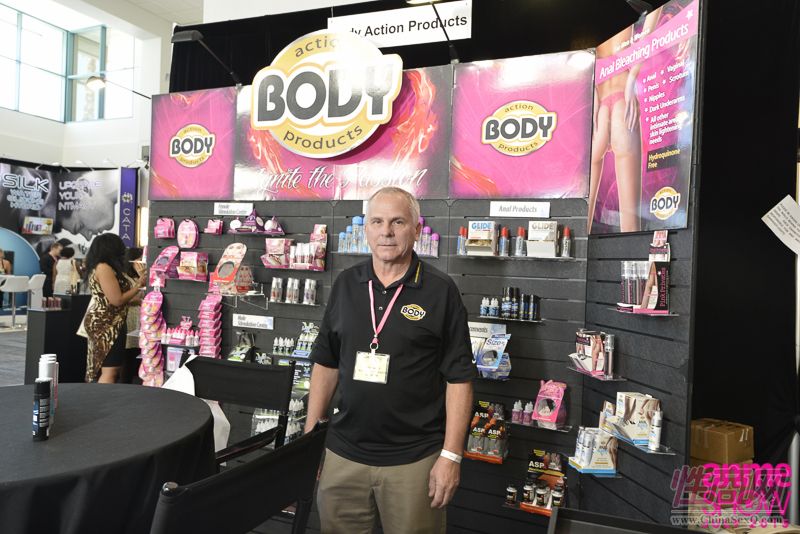 2015夏季洛杉矶成人展ANMEShow报道(二)图片23