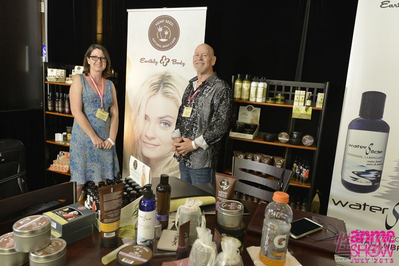 2015夏季洛杉矶成人展ANMEShow报道(二)图片24