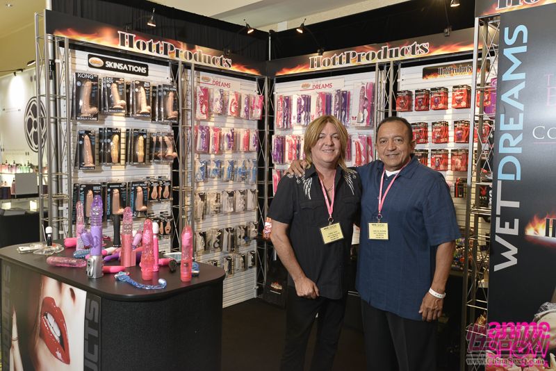 2015夏季洛杉矶成人展ANMEShow报道(二)图片29