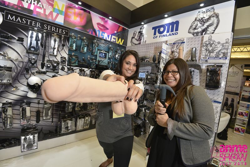 2015夏季洛杉矶成人展ANMEShow报道(二)图片33