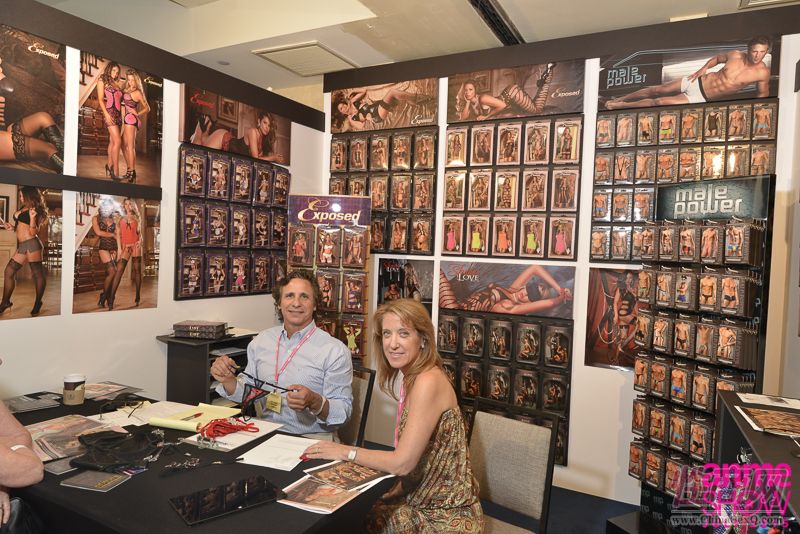 2015夏季洛杉矶成人展ANMEShow报道(二)图片32