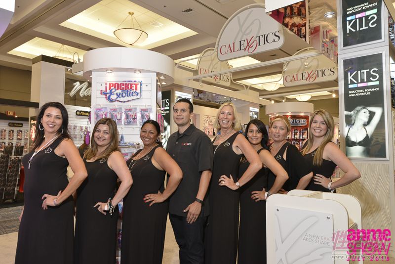 2015夏季洛杉矶成人展ANMEShow报道(三)图片7