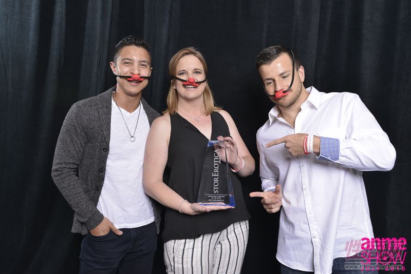 2015夏季洛杉矶成人展ANMEShow报道(三)图片15