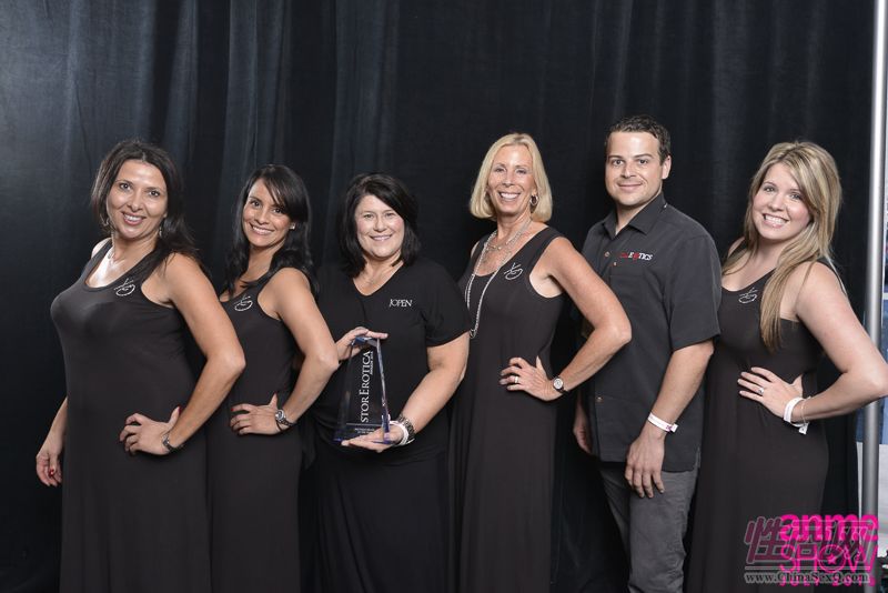 2015夏季洛杉矶成人展ANMEShow报道(三)图片18