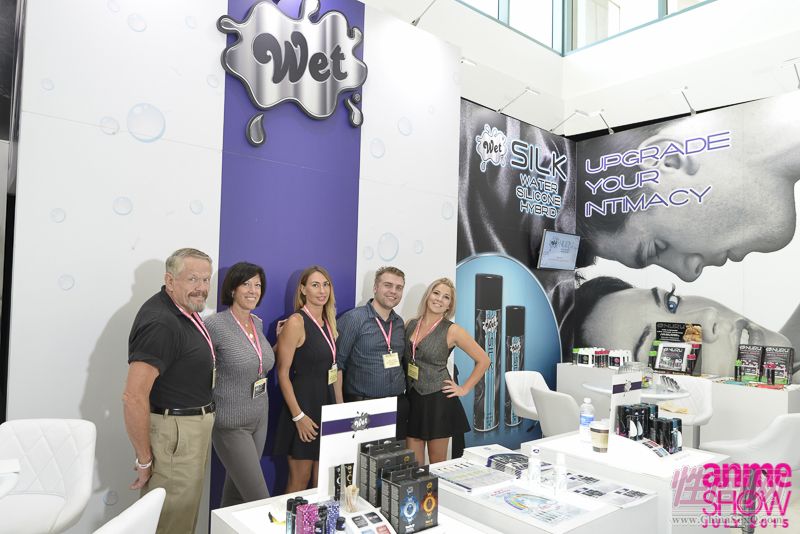 2015夏季洛杉矶成人展ANMEShow报道(三)图片26