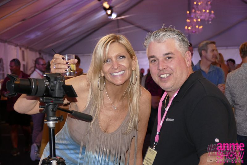 2015夏季洛杉矶成人展ANMEShow报道(三)图片38