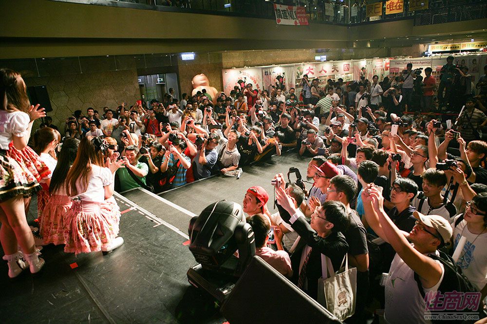2014第三届台湾成人博览现场图片报道图片6