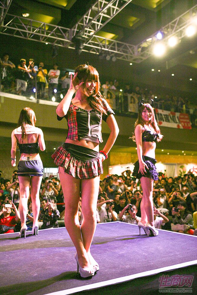 2014第三届台湾成人博览现场图片报道图片3