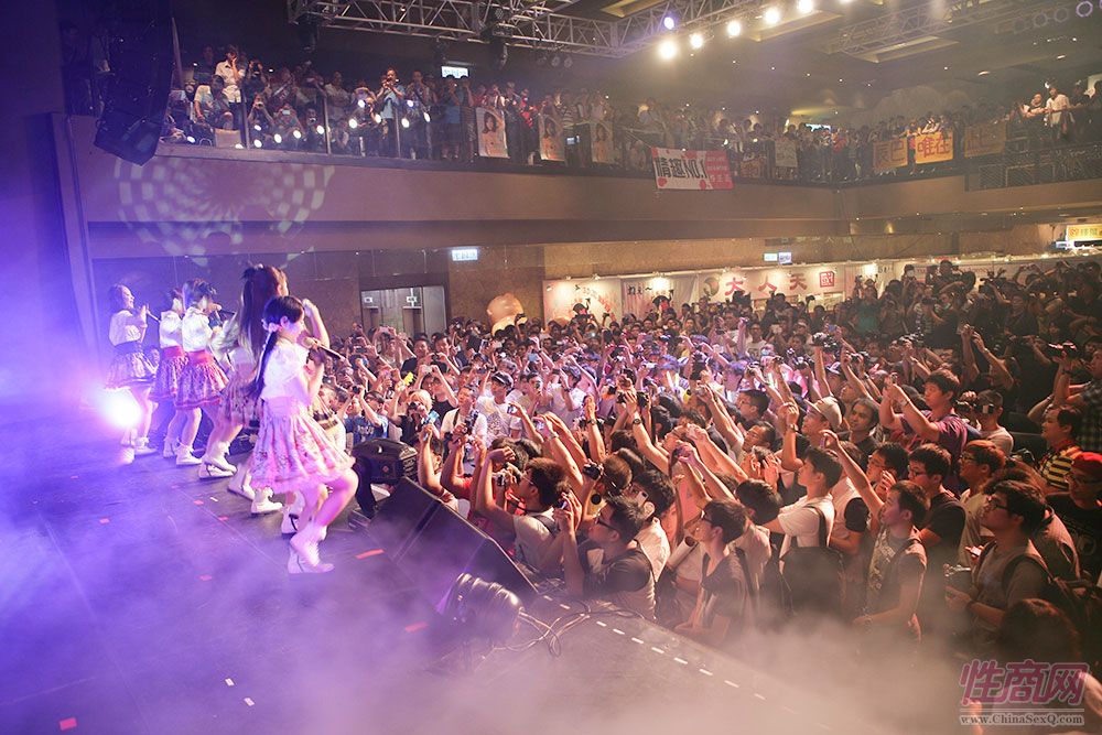 2014第三届台湾成人博览现场图片报道图片13