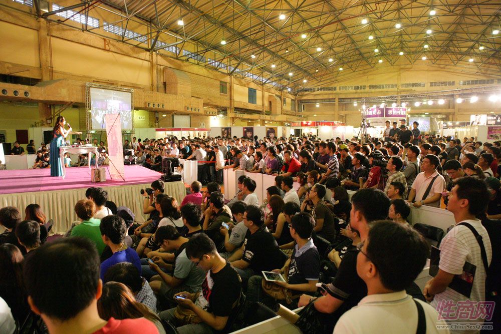 2012第二届台湾成人博览现场图片报道图片5