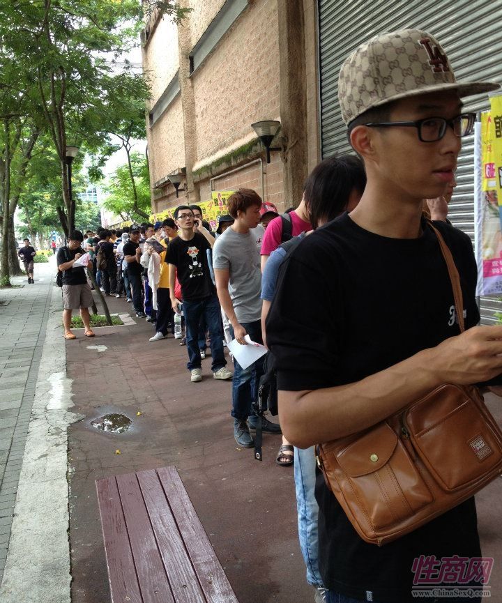 2012第二届台湾成人博览现场图片报道图片46