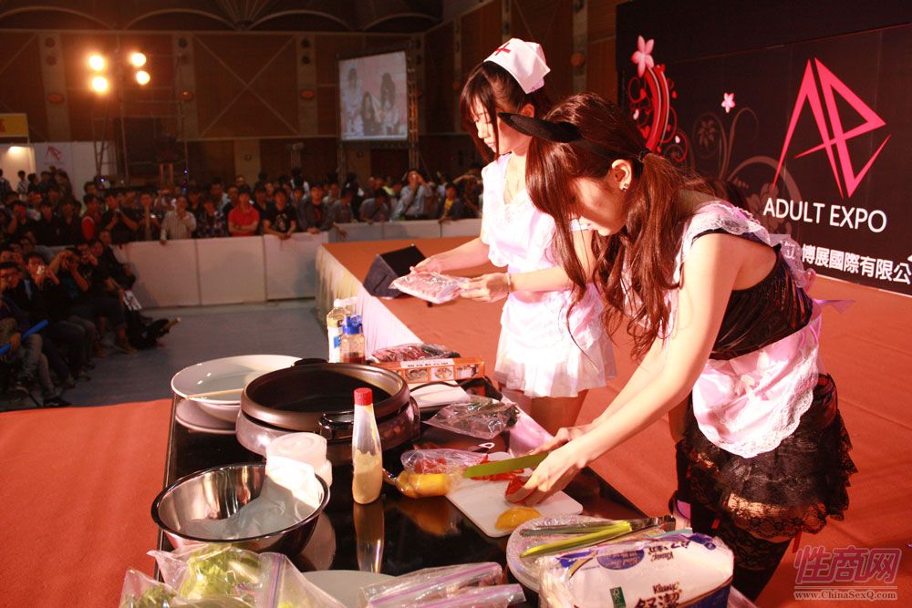2011首届台湾成人博览现场图片报道图片6
