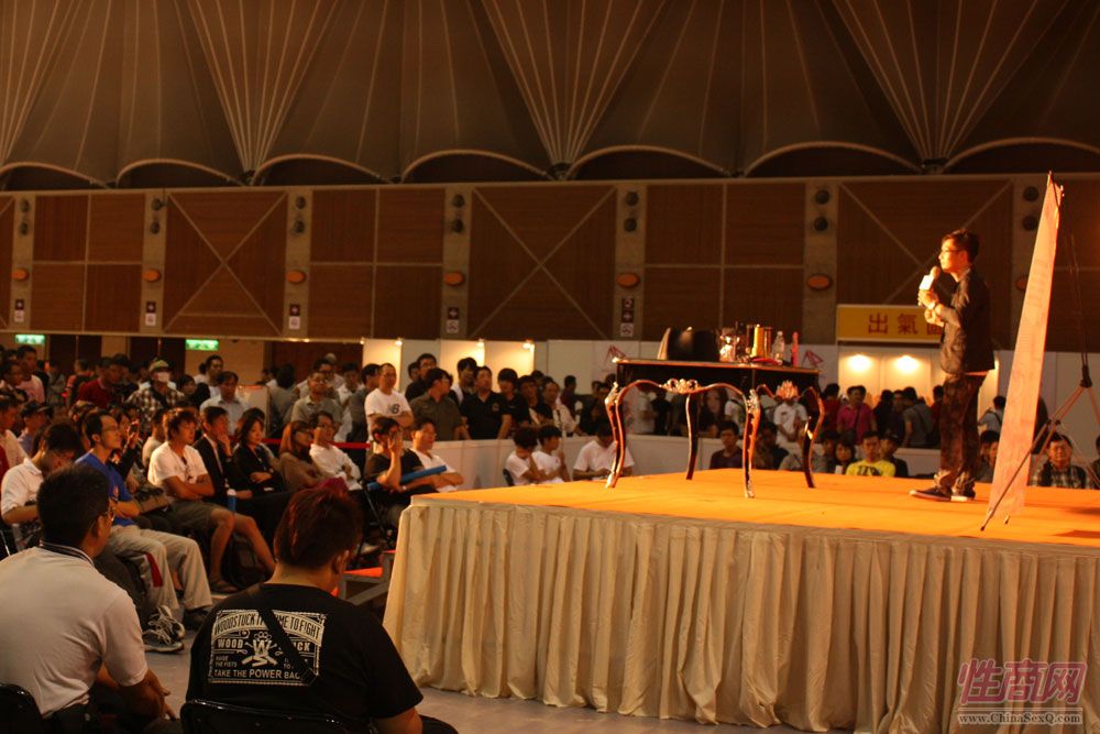 2011首届台湾成人博览现场图片报道图片10