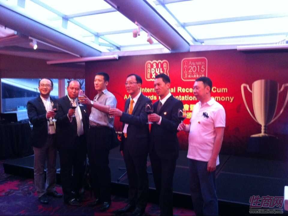 2015亚洲成人博览亚洲区成人产业颁奖礼图片25
