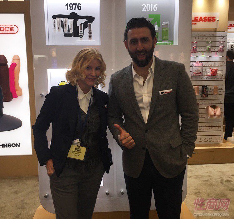 2016冬季洛杉矶成人展anme现场报道之一图片4