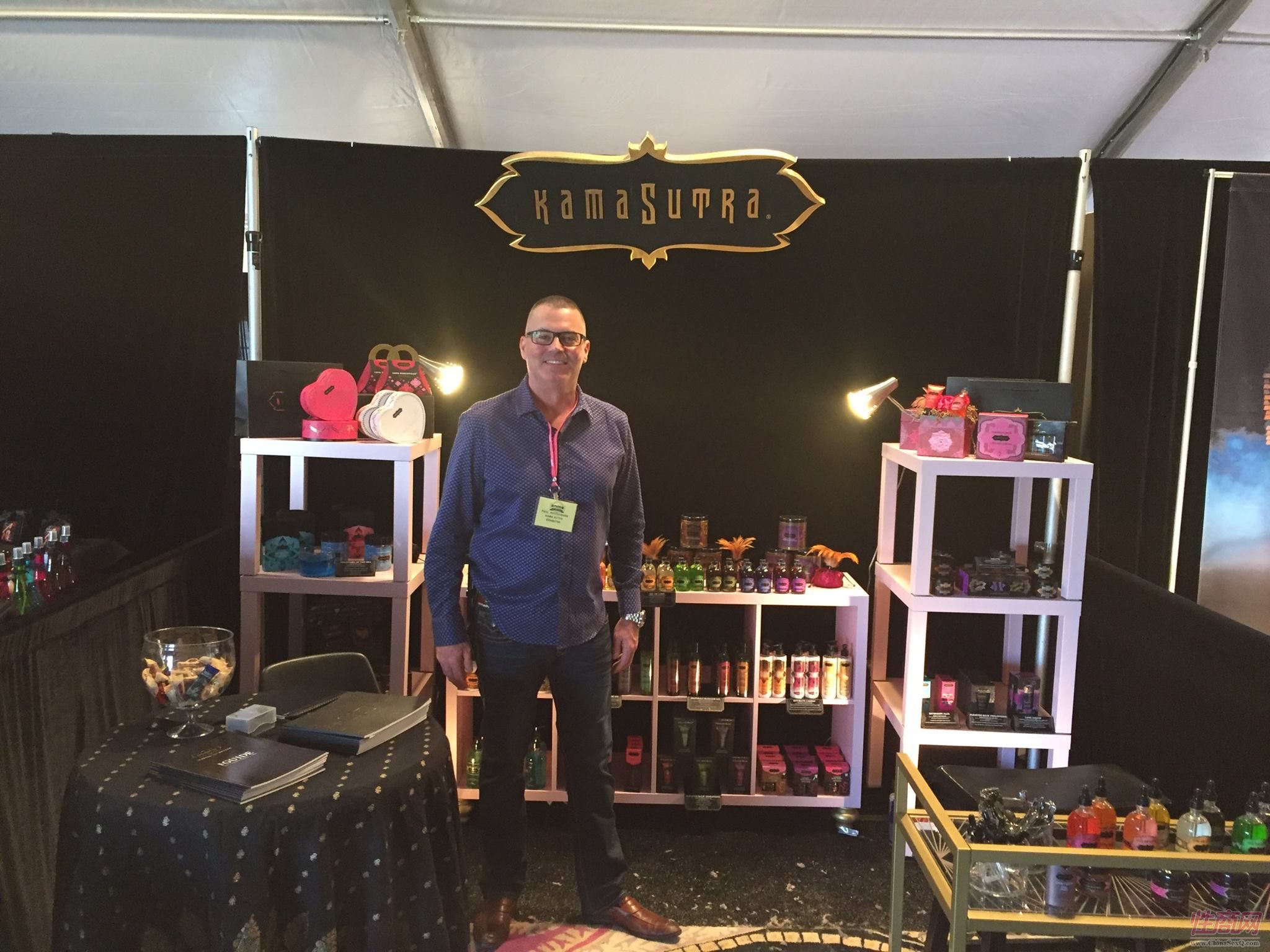 2016冬季洛杉矶成人展anme现场报道之一图片5