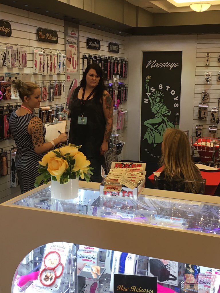 2016冬季洛杉矶成人展anme现场报道之一图片8