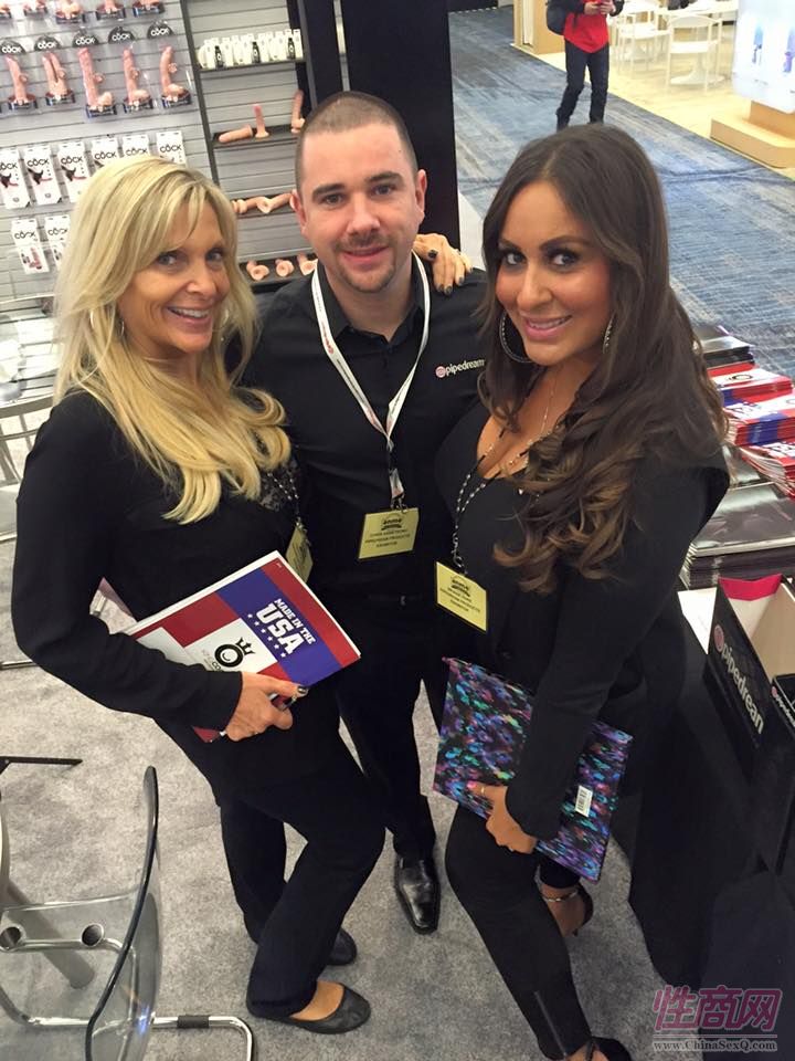 2016冬季洛杉矶成人展anme现场报道之一图片14